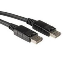 Roline Displayport Cable, Dp M - Dp M 5 M (11.04.5605)