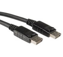 Roline Displayport Cable, Dp M - Dp M 2 M (11.04.5602)