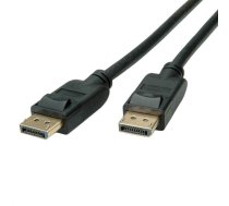Roline Displayport Cable 5 M Black (11.04.5813)