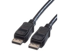 Value Displayport Cable 1.5 M Black (11.99.5629)