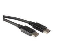 Value Displayport Cable, Dp-Dp, M/M  2 M  (W128372440)