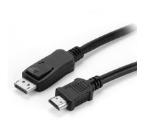 Value Displayport Cable, Dp - Hdtv, M/M, 10 M (11.99.5784)