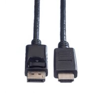 Value Displayport Cable, Dp - Hdtv, M/M, 2 M (11.99.5781)