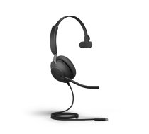 Jabra Evolve2 40 SE USB-A UC Mono  (W128405332)