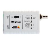 Axis T8642 POE+ OVER COAX DEVI 5027-421, IEEE 802.3af,  (5027-421)