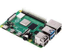 Raspberry Pi 4 model B 8GB LPDDR4 (green) (RASPBERRY-PI-4-8GB)