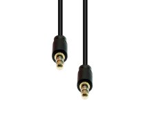 ProXtend 4-Pin Slim Cable M-M Black 1M  (W128365916)