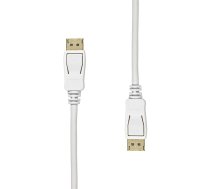 ProXtend DisplayPort Cable 1.4 3M White  (W128366225)