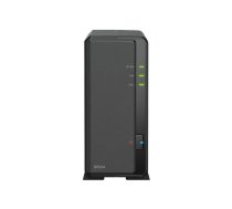 Synology Desktop, 1-BAY, QUAD-CORE,  1GB RAM  (W128438190)