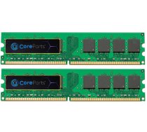 CoreParts 8GB Memory Module for Lenovo  667Mhz DDR2 Major DIMM - KIT  (46C7538-MM)