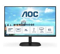 AOC B2 27B2H/EU LED display 68.6  cm (27"") 1920 x 1080 pixels  (W128181063)