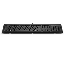 HP 125 USB Wired Keyboard Used for all EU countries (266C9A6#ABB)