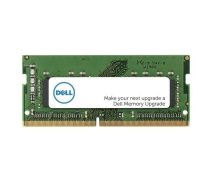 Dell memory module 8 GB 1 x 8 GB DDR4 3200 MHz (SNPKRVFXC/8G)