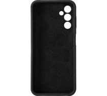 eSTUFF MADRID A14 5G Galaxy Black  Cover. Material: Silicone  (W128200434)