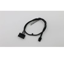 Lenovo SATA and power cable for  Lenovo systems, 400mm length  (FRU00XL192)