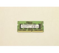 Lenovo 4GB DDR4 SoDIMM memory  module, 2666MHz  (FRU01AG831)