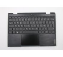 Lenovo Upper Case w/KB (NORDIC) Black (5CB0T45128)