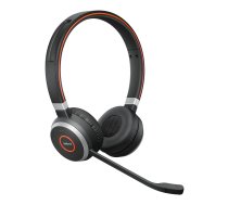 Jabra EVOLVE 65 MS Duo, Bluetooth MS Optimized, USB via Dongle  (6599-823-309)