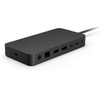 Microsoft Surface Thunderbolt 4 Dock Wired Black (T8I-00004)
