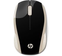 HP 200 gold-black (2HU83AA)