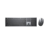 Dell Premier Multi-Device Wireless Keyboard And Mouse - Km7321W (KM7321WGY-UK)