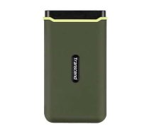 Transcend ESD380C Portable SSD - 2TB, USB-C (TD-TS2TESD380C)
