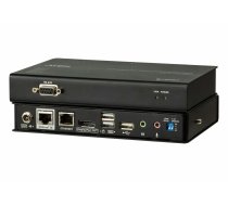 Aten USB DisplayPort HDBaseT 2.0 KVM Extender (without (CE920-ATA-G)
