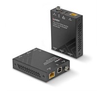 Lindy 70m Cat.6 HDMI 4K60, USB AND Audio KVM Extender (39383)