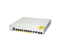 Cisco Catalyst C1000-8P-2G-L  network switch Managed L2  (W126079827)