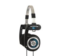 KOSS Porta Pro 2.0 Headset Wired  Neck-Band Calls/Music Black  (W128822525)