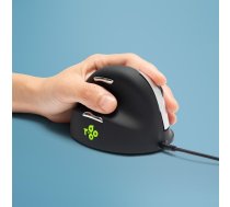 R-Go Tools HE Mouse Vertical Mouse Left 5 buttons, scroll wheel (RGOHELE)