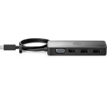 HP USB-C Travel Hub G2 EURO USB-C Travel Hub G2, Wired, (235N8AA#ABB)