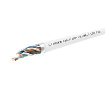 Lanview Cat6 F-UTP Network Cable  4x2xAWG23 LSZH white 305m,  (W128844474)