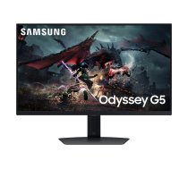 Samsung Odyssey G5 G50D Computer  Monitor 68.6 Cm (27"") 2560 X  (W128900066)