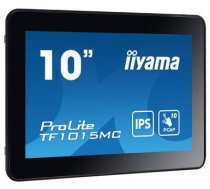 Iiyama 25.7cm (10.1") TF1015MC-B3 16:10 M-Touch HDMI+DP+USB (TF1015MC-B3)