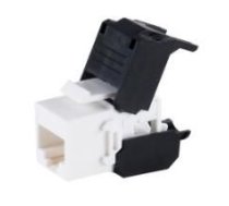 MicroConnect Keystone module CAT6a, UTP for IDC connectors (toolless) (KEYSTONE-16)