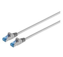 MicroConnect S/FTP CAT6 5m Grey PVC PiMF (Pairs in metal foil) (B-SFTP605)