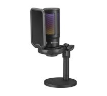 Sandberg Streamer USB Microphone RGB  (126-39)