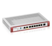 Zyxel USG FLEX 100H Series, 7  Gigabit user-definable ports,  (W128778122)