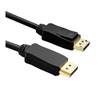 Value DisplayPort Cable, v1.4, DP - DP, M/M, 1m (11.99.5810)