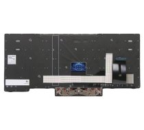 Lenovo Keyboard spare part for  Lenovo notebooks, English  (W125736104)