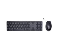 HP 650 Wireless Keyboard and Mouse Combo - EU (4R013AA#ABB)