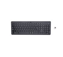 HP 220 Wireless Keyboard-EURO (805T2AA#ABB)