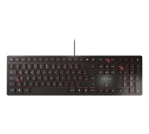 Cherry KC 6000 SLIM (black, DE layout) (JK-1600DE-2)