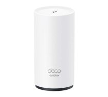 TP-LINK Mesh Wi-Fi System DECOX50OUTDOOR1P / Deco X50 Outdoor White (DECOX50OUTDOOR1P)