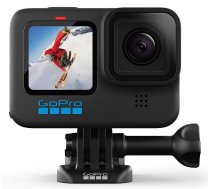 GoPro Hero10 Black Action Sports  Camera 23 Mp 4K Ultra Hd  (W128827480)