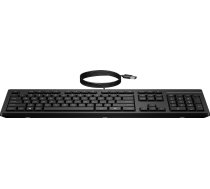 HP 125 Wired Keyboard Belgian  (W127079040)