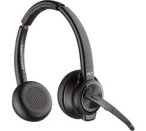 HP Savi 8220 Office Stereo Dect 1880-1900 Mhz Headset (8D3J2AA)