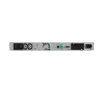 Eaton 5P 650i - Gen 2 - UPS (rack-mountable) (5P650IRG2)