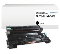 CoreParts Toner Black DR3400 Pages: 30000 Brother (QI-BR2078B)